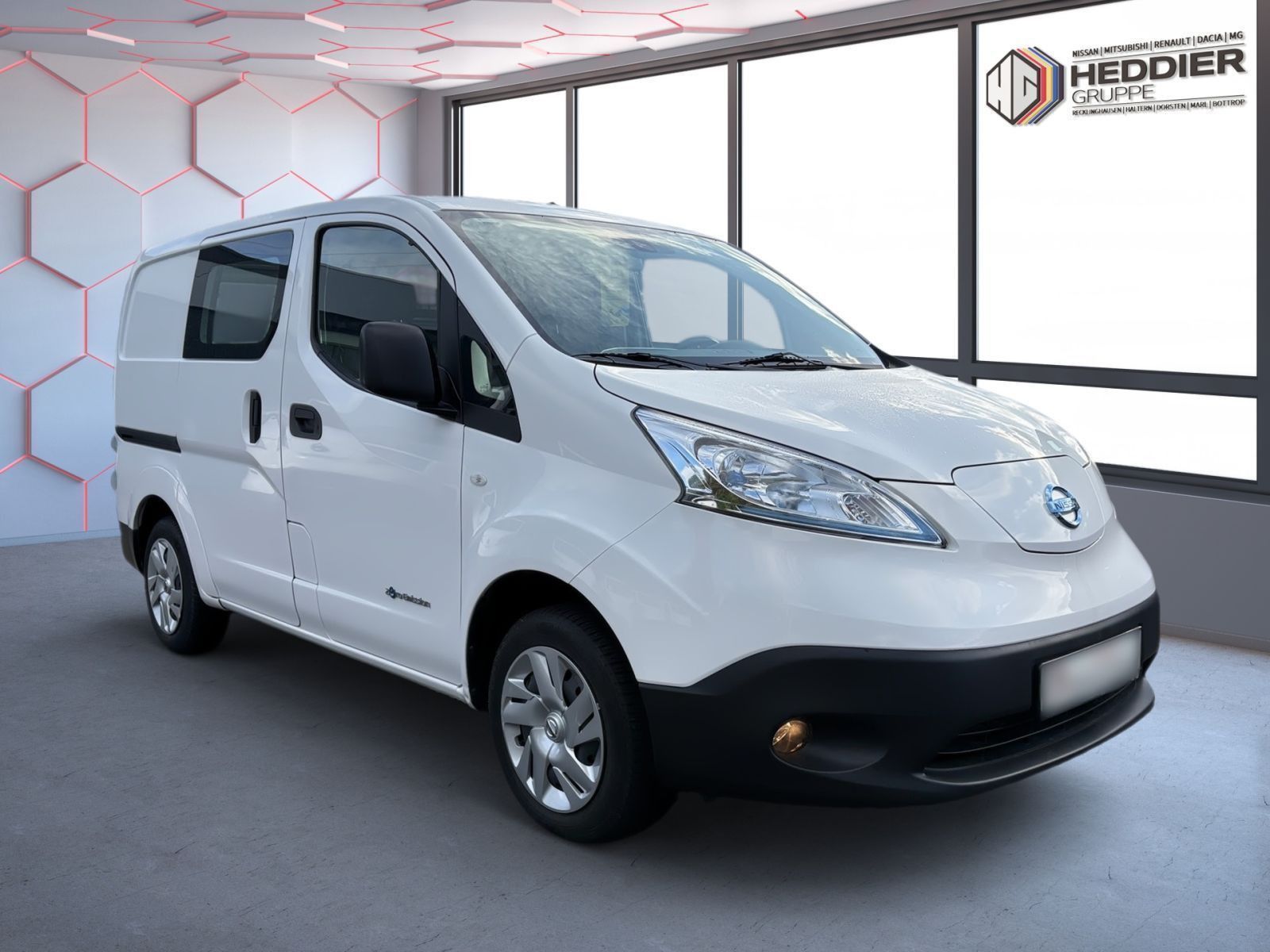 Fahrzeugabbildung Nissan e-NV200 Kasten Premium 40 kw/h *Investitionsboos