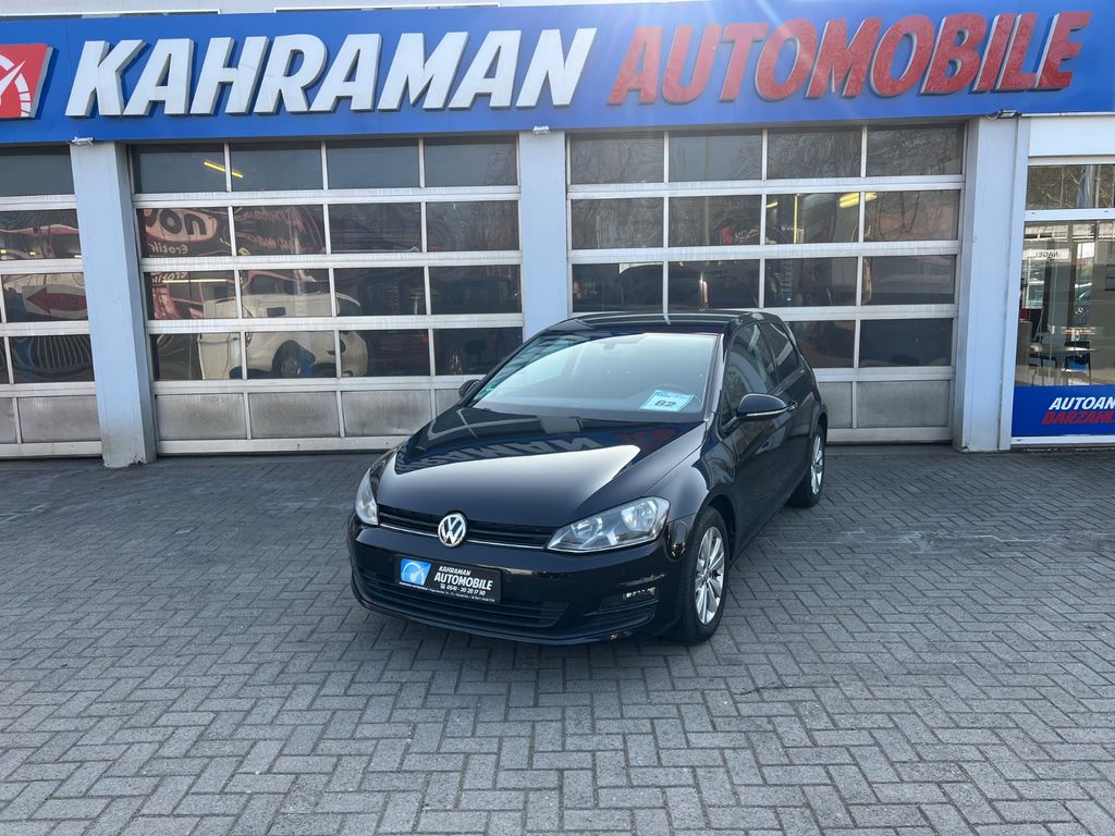 Angebot ansehen Volkswagen Golf