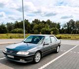Peugeot 605 V6 24V 200PS - Peugeot 605 mit Benzin-Antrieb