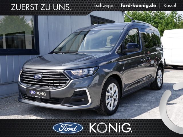 Ford Tourneo Connect Titanium 2.0 EcoBlue Aut.+Klima