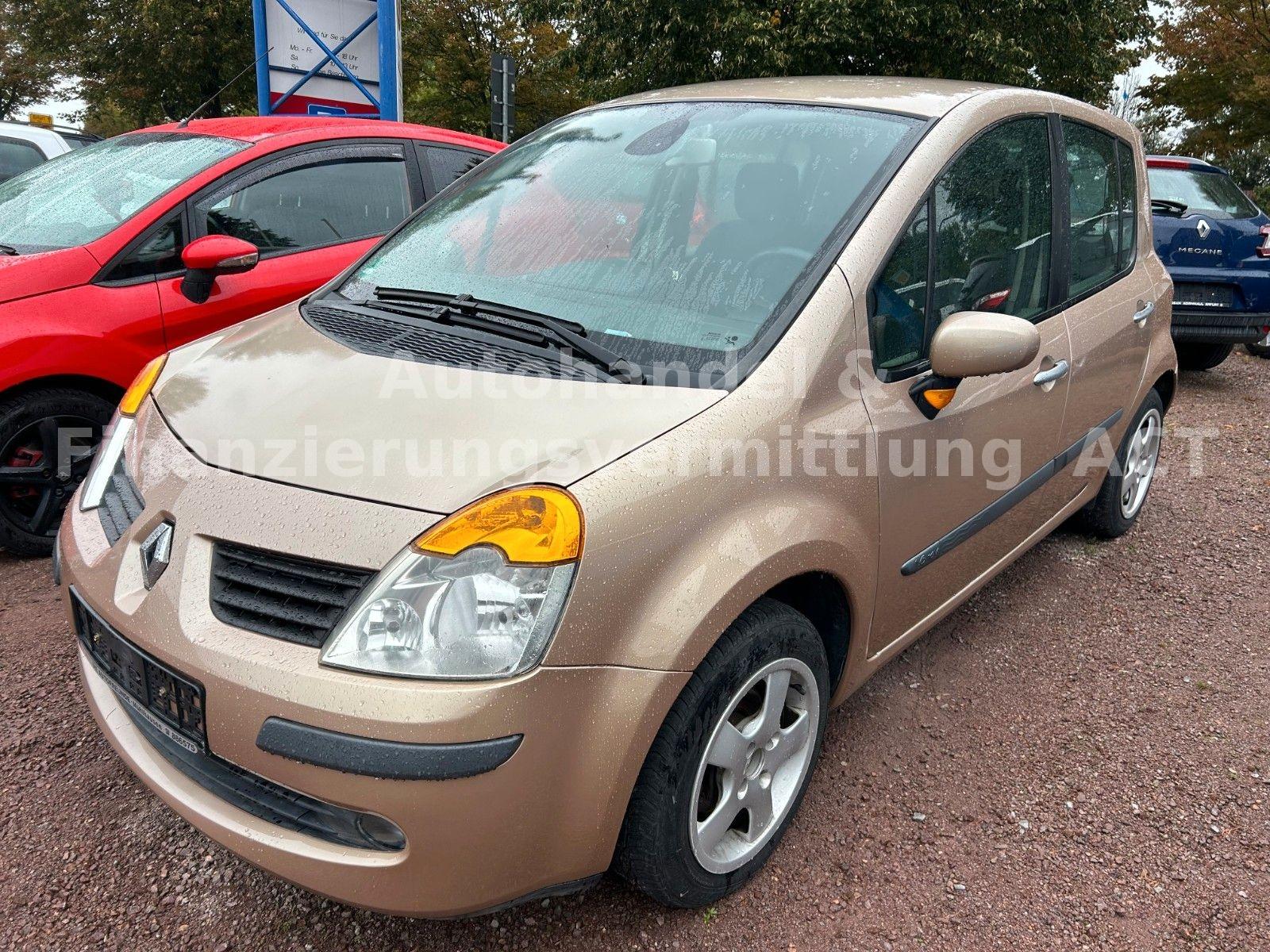 Renault Modus 1.6 16V *KLIMA*