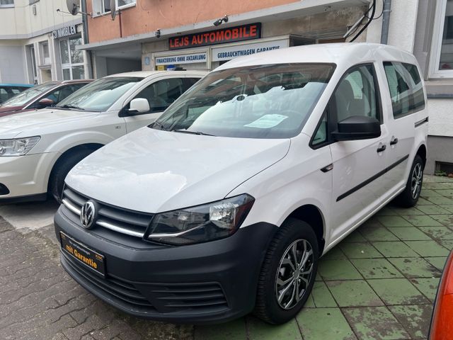 Volkswagen Caddy  Klimaanlage Sitzheizung Tempomat PDC