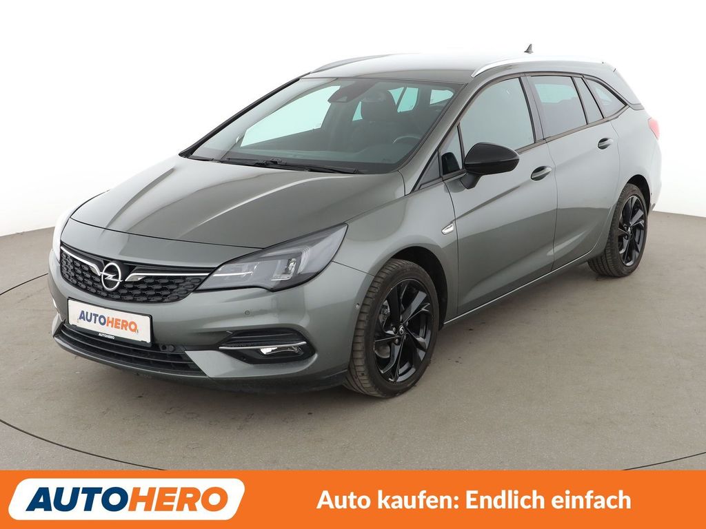 Image of Opel Astra