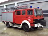 Iveco Magirus 90 16 AW 4x4 Allrad  Feuerwehrfahrzeug - Iveco Magirus