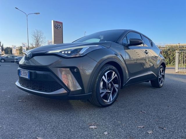 Toyota C-HR 1.8 Hybrid E-CVT Trend IVA SPOSTA CO