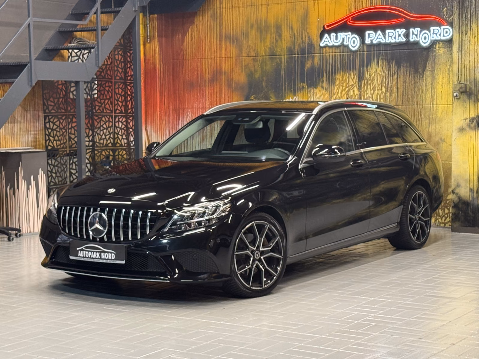 Mercedes-Benz C 220d T Avantgarde Aut. LED~KAMERA~NAVI~SPUR~