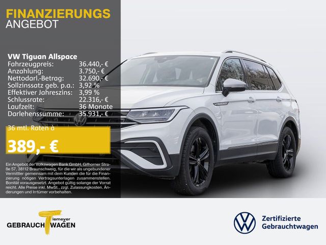 Volkswagen Tiguan Allspace 2.0 TDI LIFE PANO DCC KAMERA