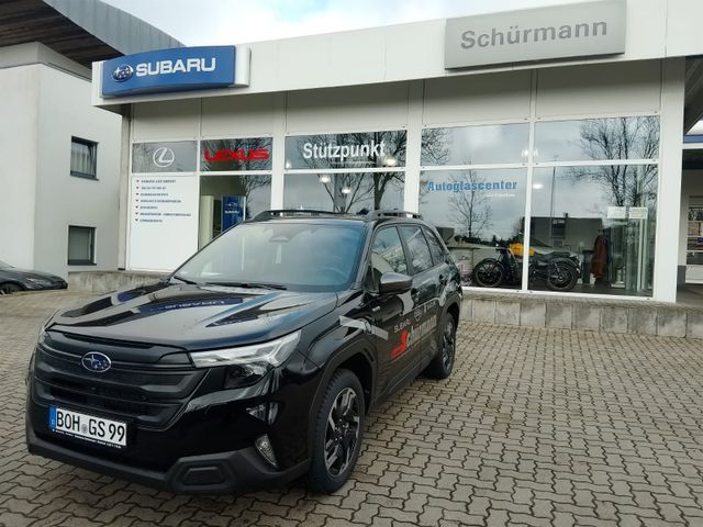 Subaru Forester 2.0ie  Exclusive 4x4