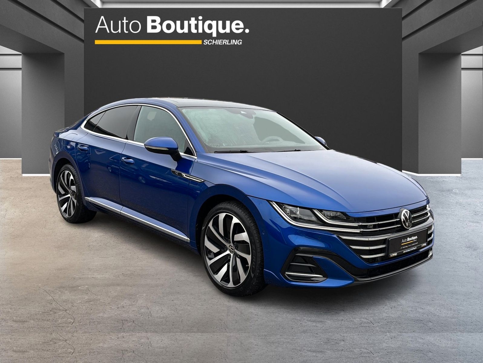 Volkswagen Arteon - Bild 2
