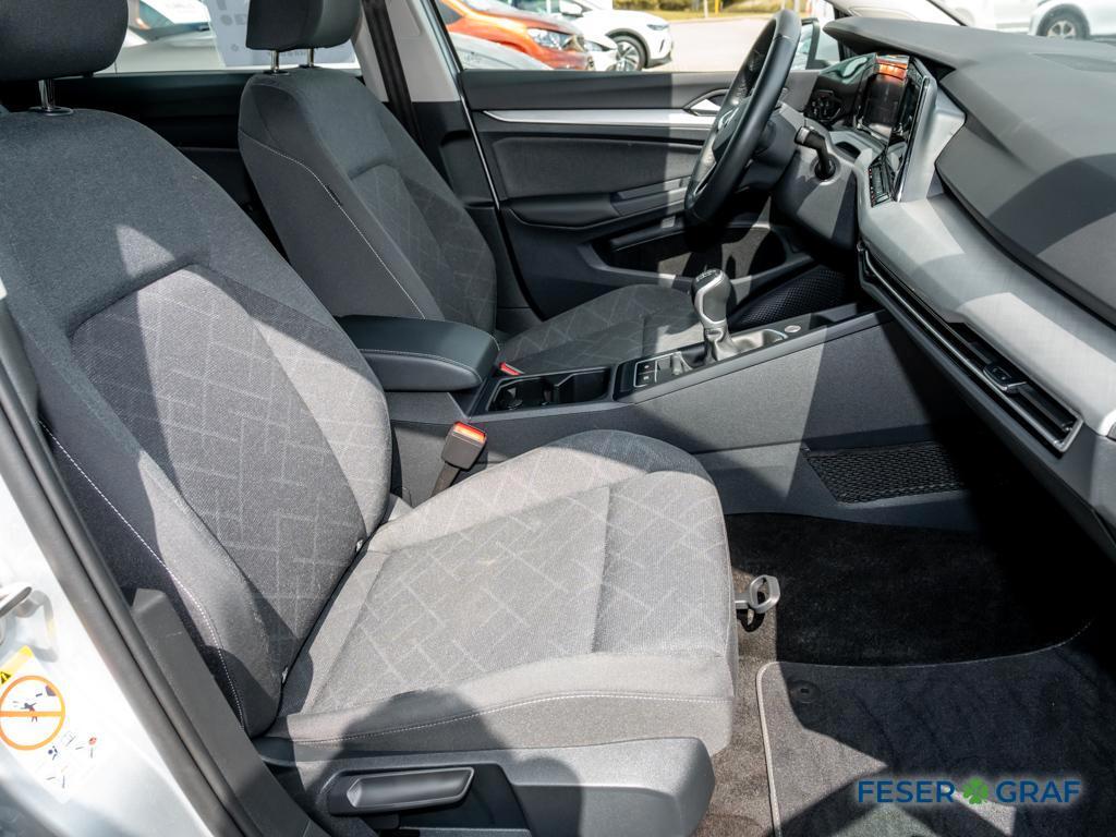 Volkswagen Golf Variant Life 2.0TDI LED/ACC/NAVI/SHZ/CAR PL, миниатюра 6