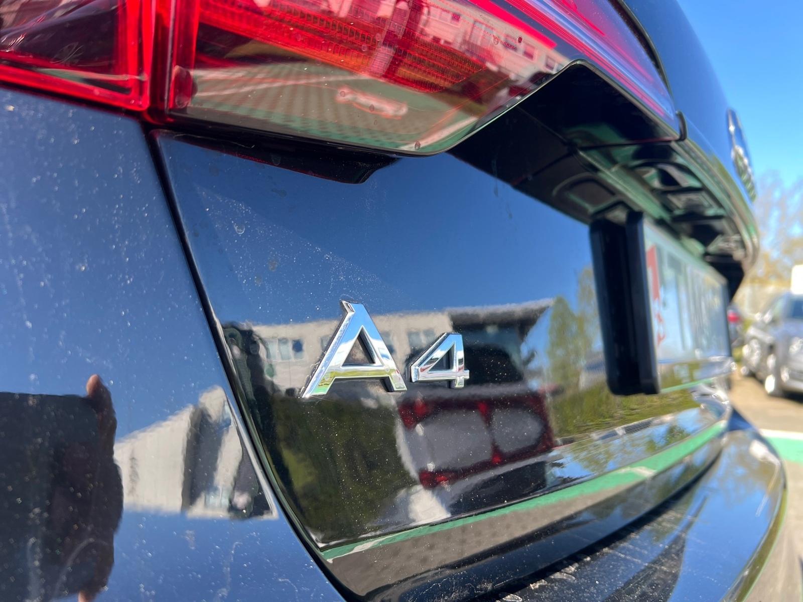 Audi A4 Avant 35 TDI S tronic S line +LED +ACC +RKAM