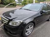 Mercedes-Benz C 200 CGI - Mercedes-Benz 200 aus 2010