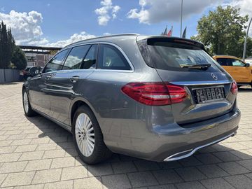 Mercedes-Benz C 220 d T 9G-TRONIC Exclusive