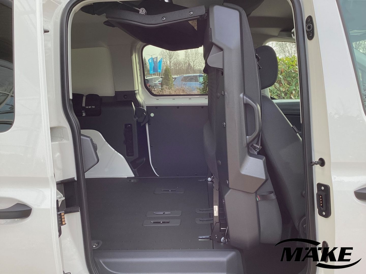 Caddy Flexible 5-Sitzer DSG LED NAVI DAB CARPLAY