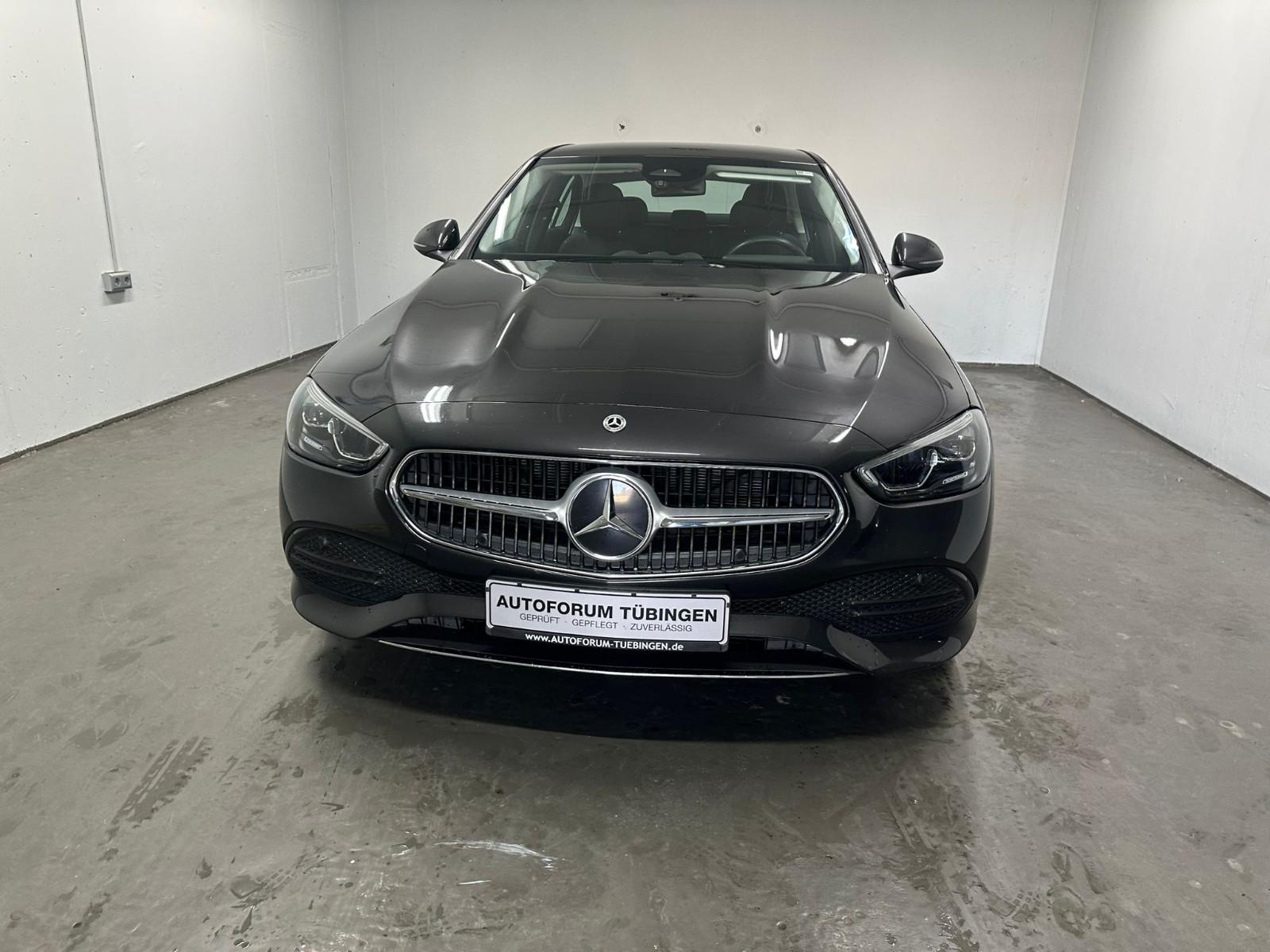 Mercedes-Benz C 200 d Autom. AAVANTGARDE*AHK*KAMERA*