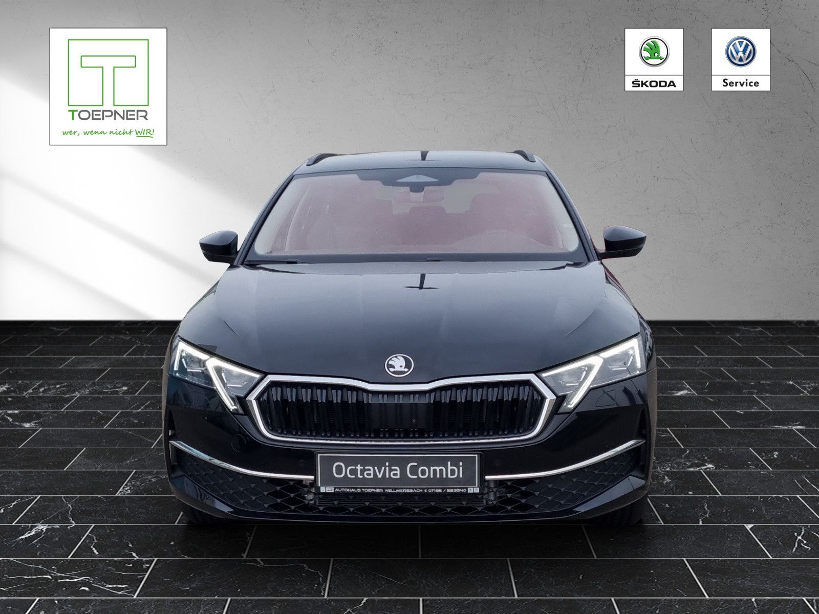 Fahrzeugabbildung SKODA Octavia Combi Tour 2,0 TDI 110KW/150PS AHK