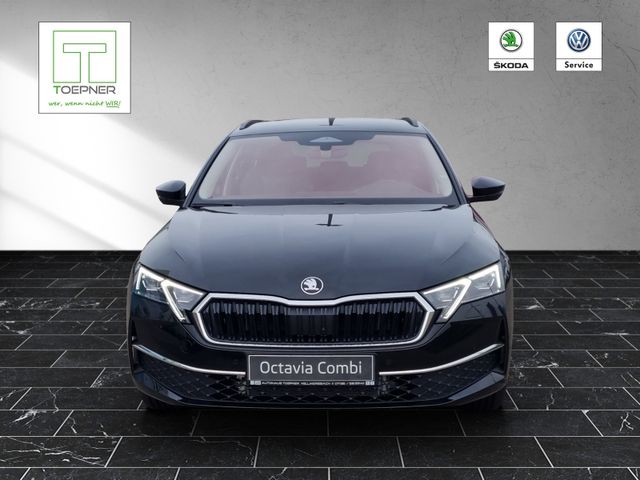 SKODA Octavia Combi Tour 2,0 TDI 110KW/150PS AHK