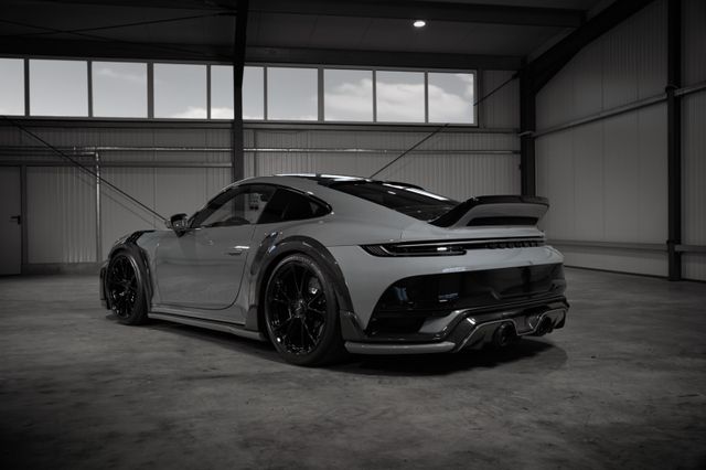 TECHART Porsche 992 GT Street Touring / 1. Hd. / Dere