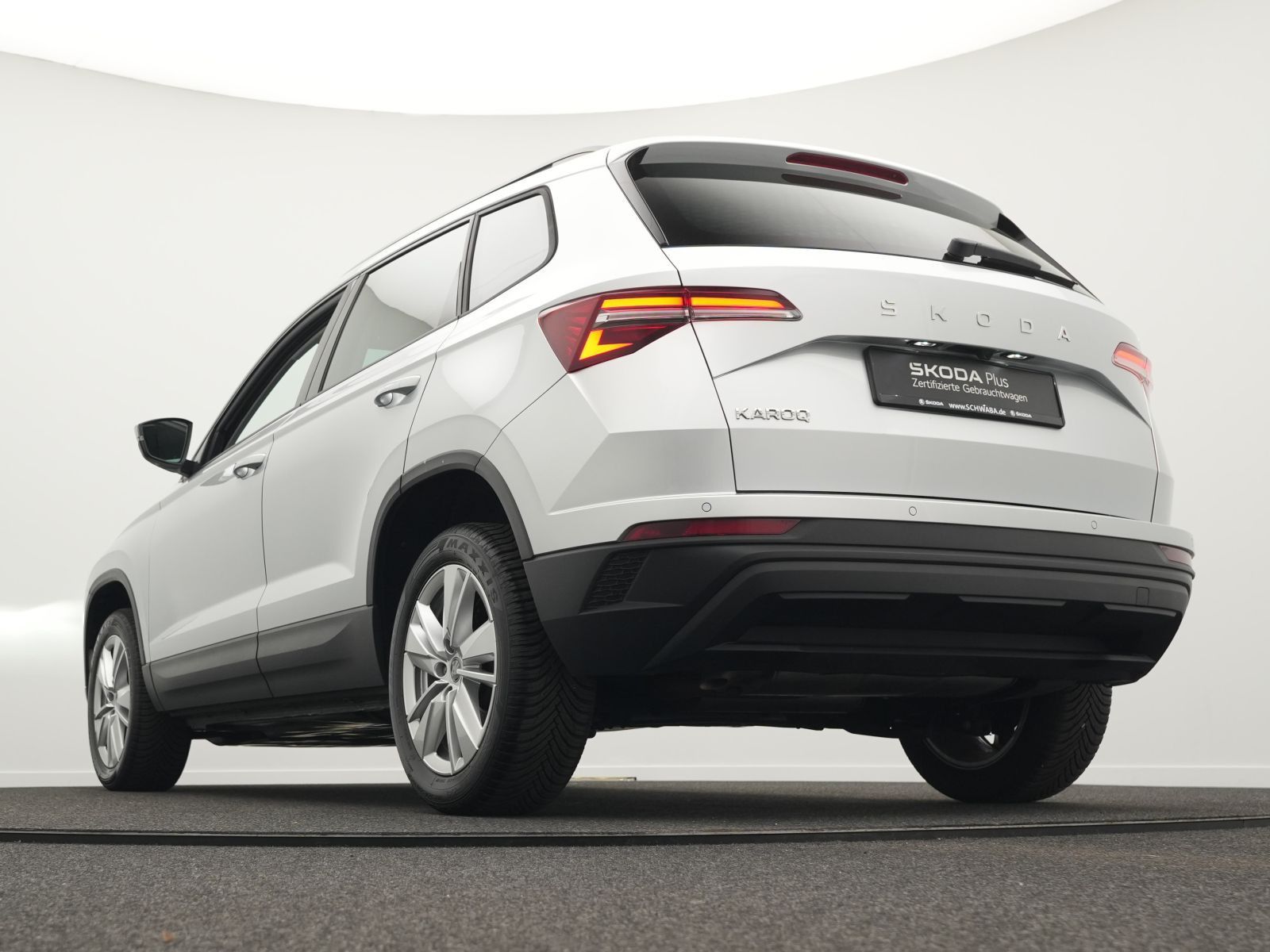 Skoda Karoq - Bild 25