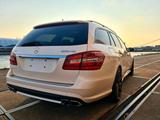 Mercedes-Benz E 63 AMG 6,3l !DESIGNO! AMG PERFORMANCE PACK  - Mercedes-Benz AMG e63