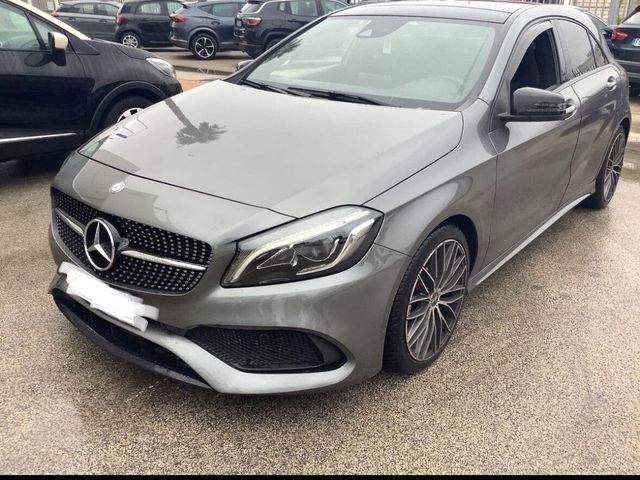 Mercedes-Benz MERCEDES- BENZ A 200 d AUTOMATIC PREMIUM