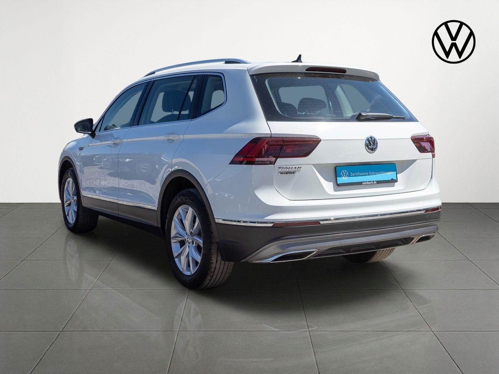 Volkswagen Tiguan Allspace Highline 1.5TSI DSG LED ACC EPH, миниатюра 6