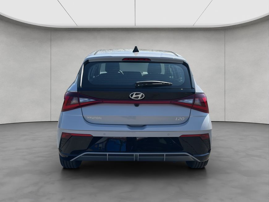 Hyundai i20 – Bild 4