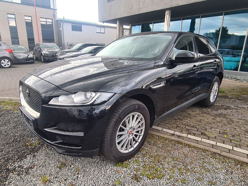 Angebot ansehen Jaguar F-Pace