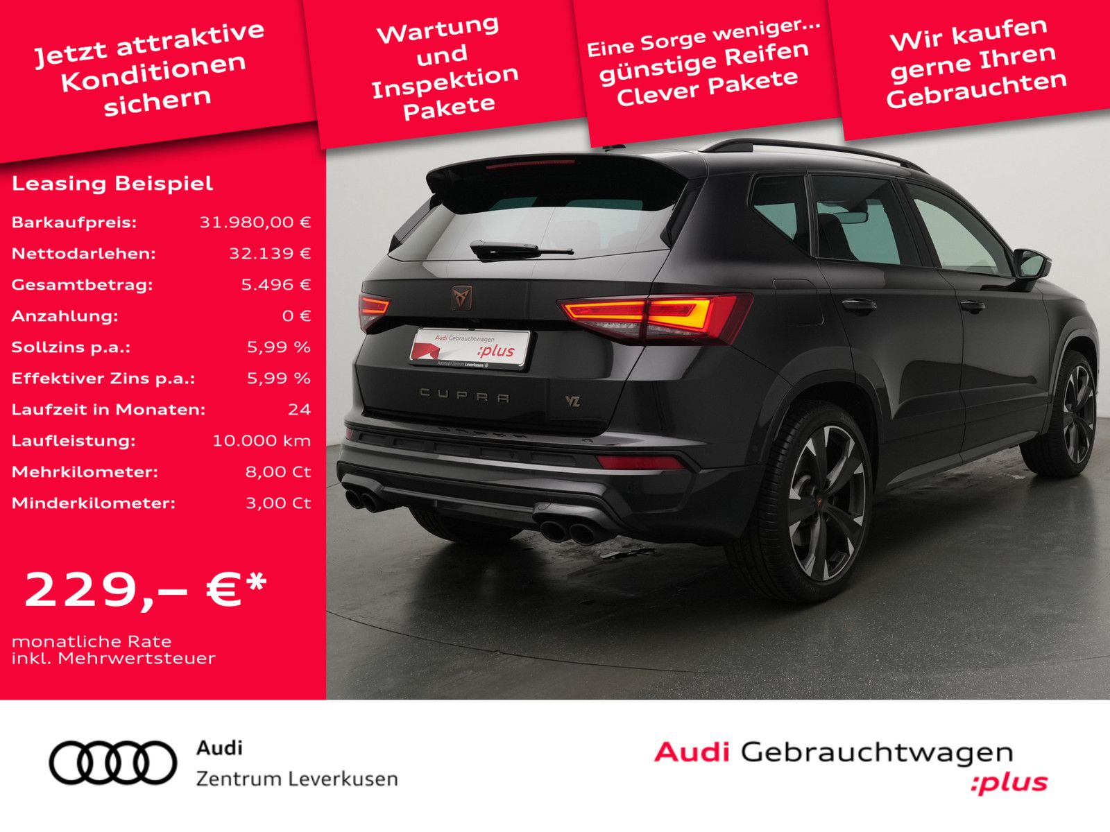 Cupra Ateca - Bild 2