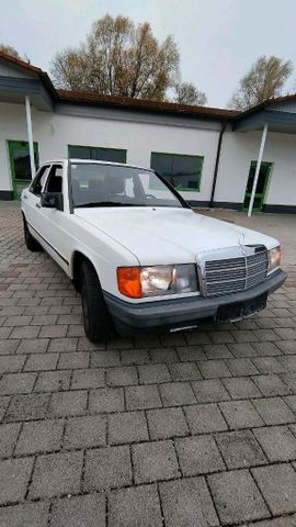 Mercedes-Benz Mercedes Benz 190 E BJ1984