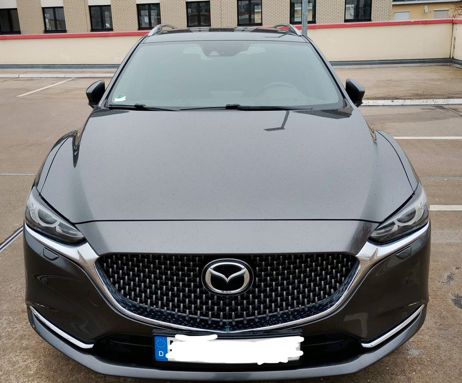 Image of Mazda 6