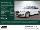 Skoda Scala Ambition 1.0 TSI LED RFK SHZ GRA SmartLink - weiße Skoda Scala