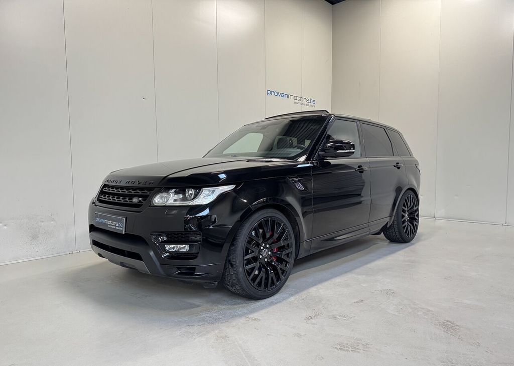 Image of Land Rover Range Rover Sport
