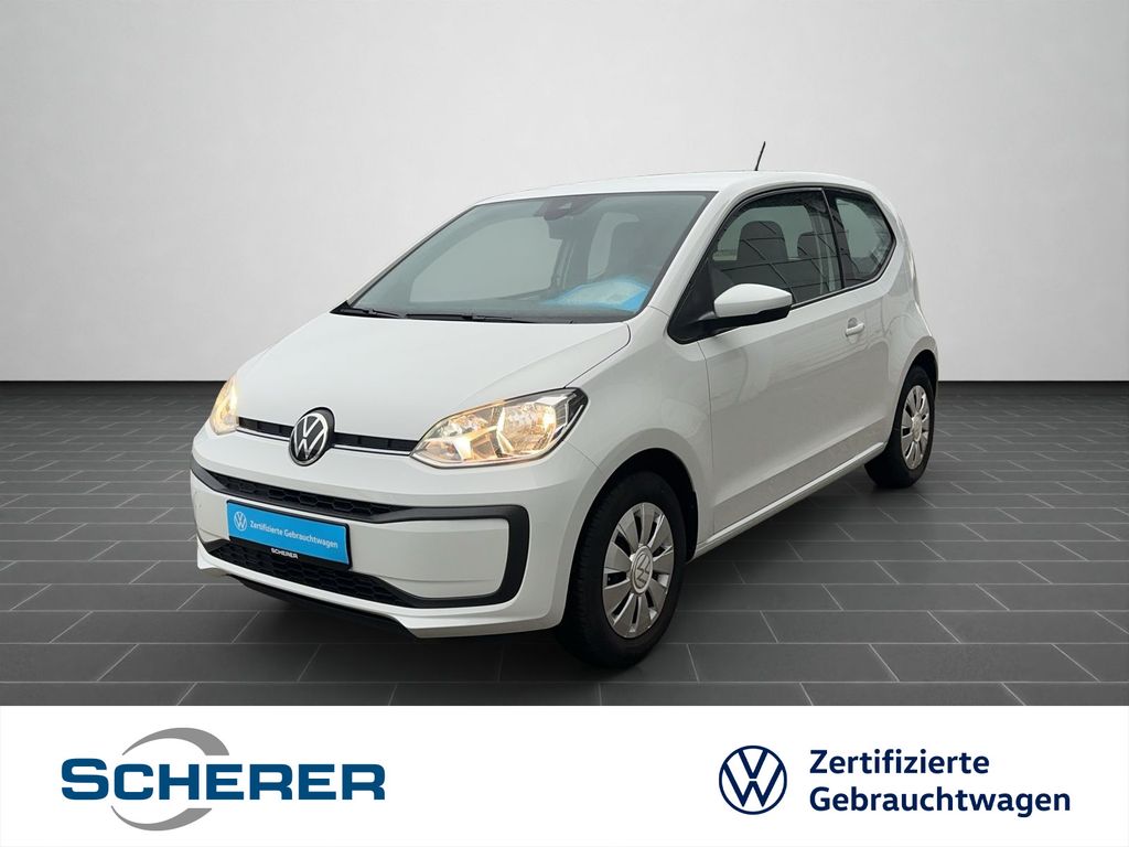 Volkswagen up! 1.0 TSI KLIMA