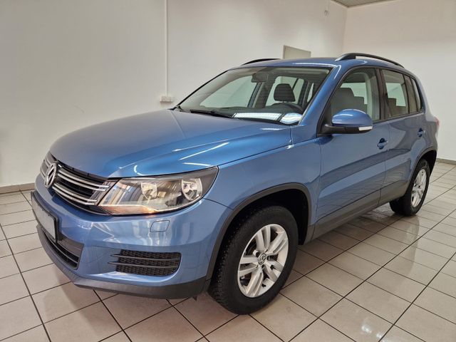 Volkswagen Tiguan Trend & Fun BMT Panorama Telefon