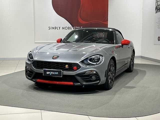 Abarth 124 Spider 1.4 Turbo MultiAir 170 CV Limi