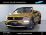 Volkswagen T-Roc Cabriolet 1.0 TSI Active OPF (EURO 6d) PDC - Volkswagen T-Roc: Cabrio