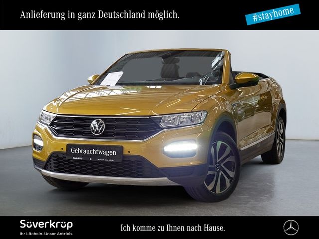 VW T-Roc Cabriolet 1.0 TSI Active OPF (EURO 6d) PDC