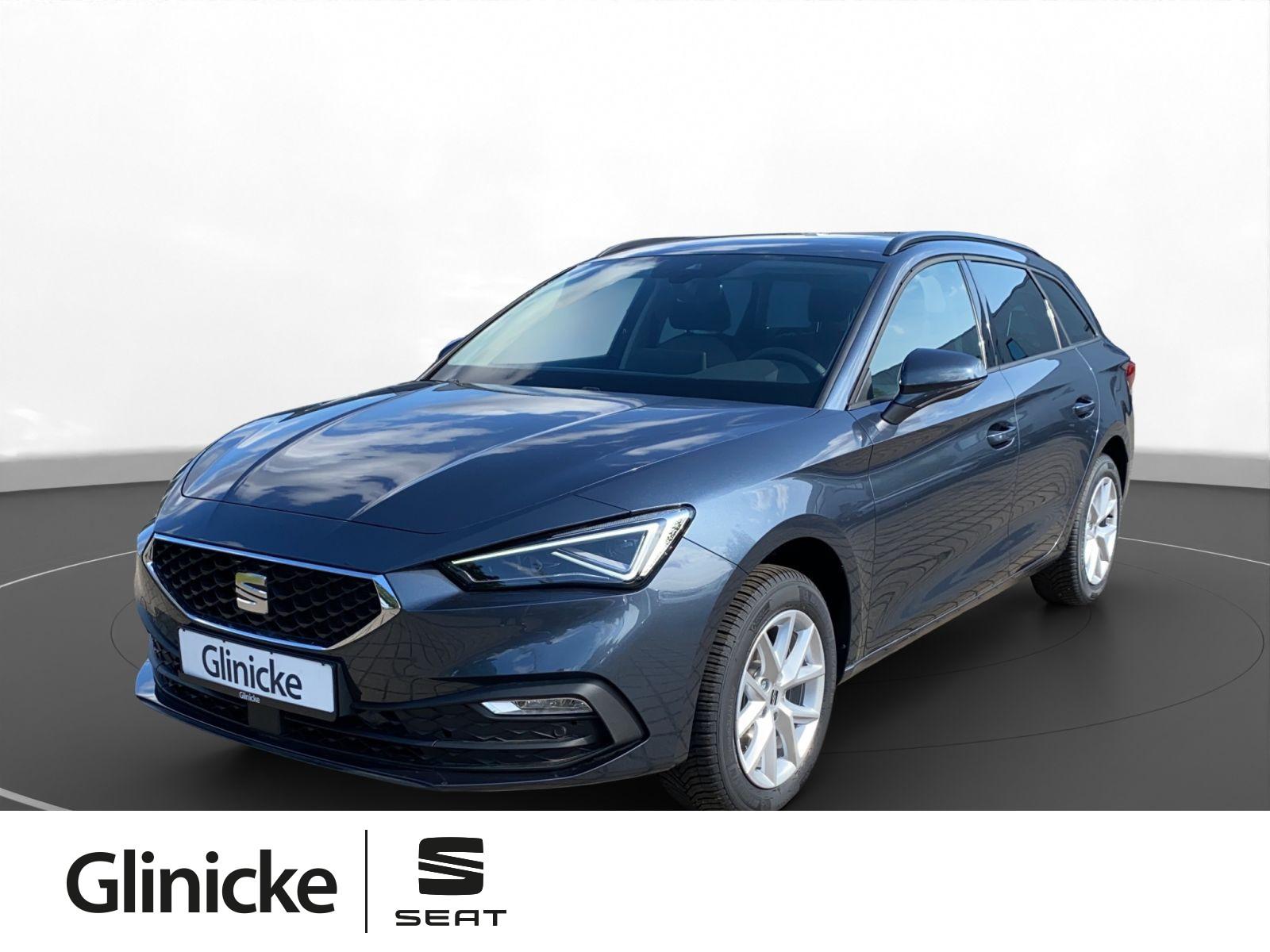 Seat Leon Sportstourer 1.5 eTSI Road Edition Matrix-L
