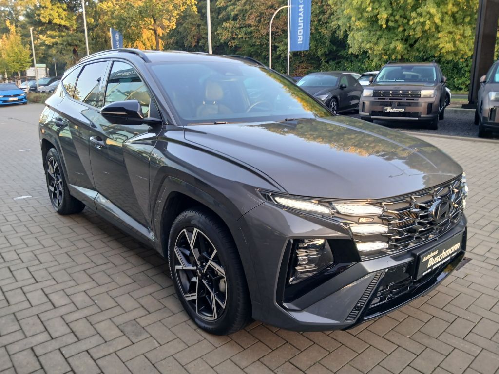 Hyundai Tucson – Bild 4