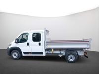 Citroën Jumper 3-Seiten-Kipper Doppelkabine L3 BlueHD...