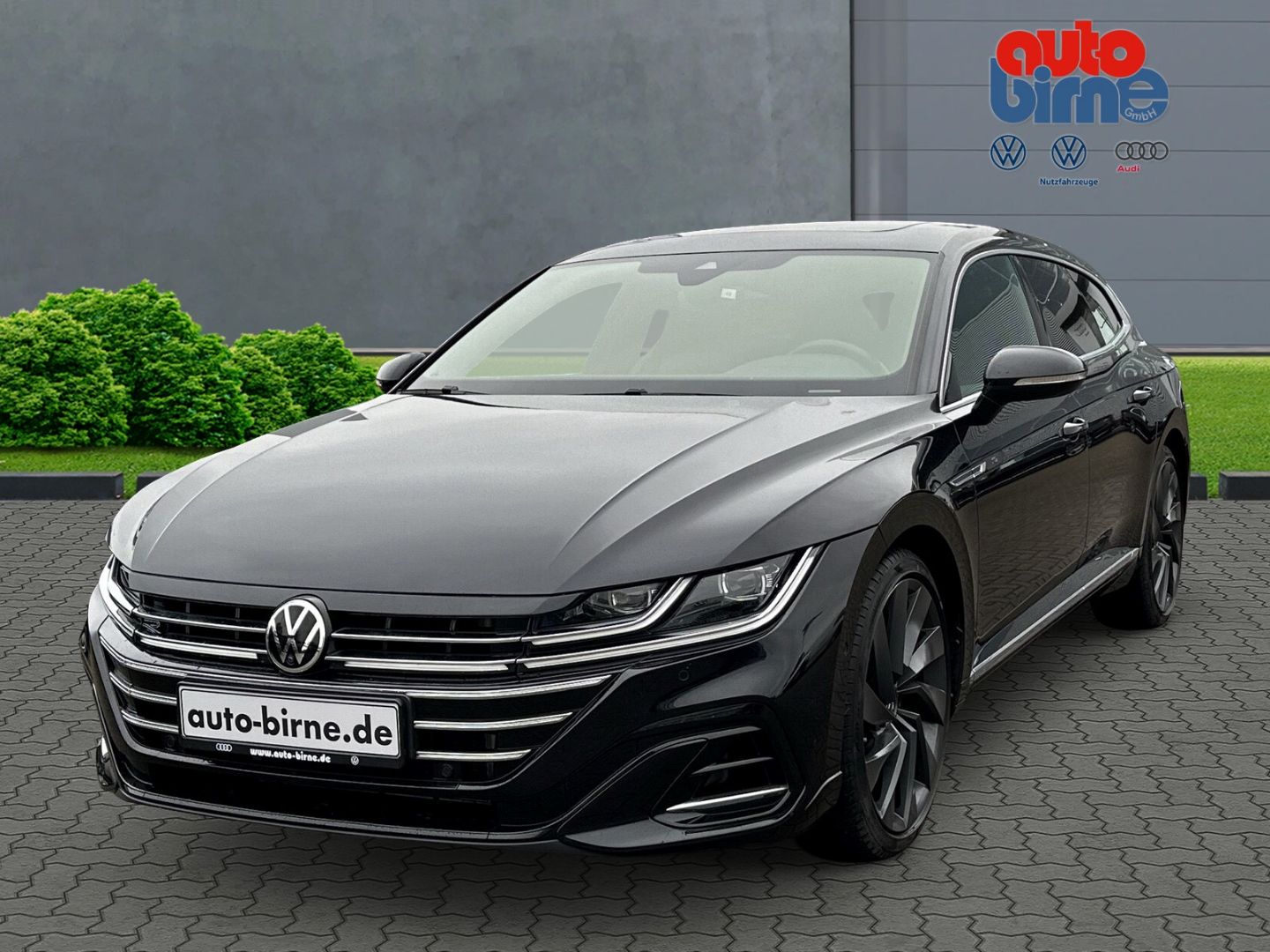 Arteon Shooting Brake2.0 TDI R-Line 4Motion HUD 