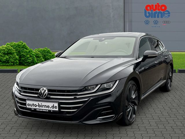 Arteon Shooting Brake2.0 TDI R-Line 4Motion HUD 