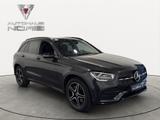 Mercedes-Benz GLC 200 4Matic AMG-LINE *NIGHT*PANO*AHK*WIDE*KAM - Mercedes-Benz GLC 200 Gebrauchtwagen