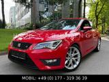 Seat Leon SC FR*179PS*DSG*SPORT*NAVI*LED* - Seat Leon: Coupe