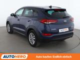 Hyundai Tucson 1.6 Advantage blue 2WD*NAVI*TEMPO*SHZ* - Hyundai Gebrauchtwagen in Berlin