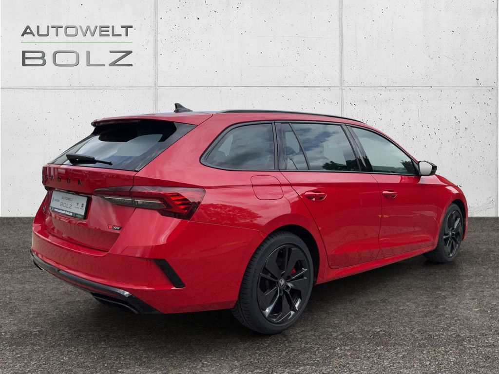 Skoda Octavia - Bild 4