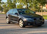 Audi A3 2.0 FSI - Audi A3 aus 2005: 2.0