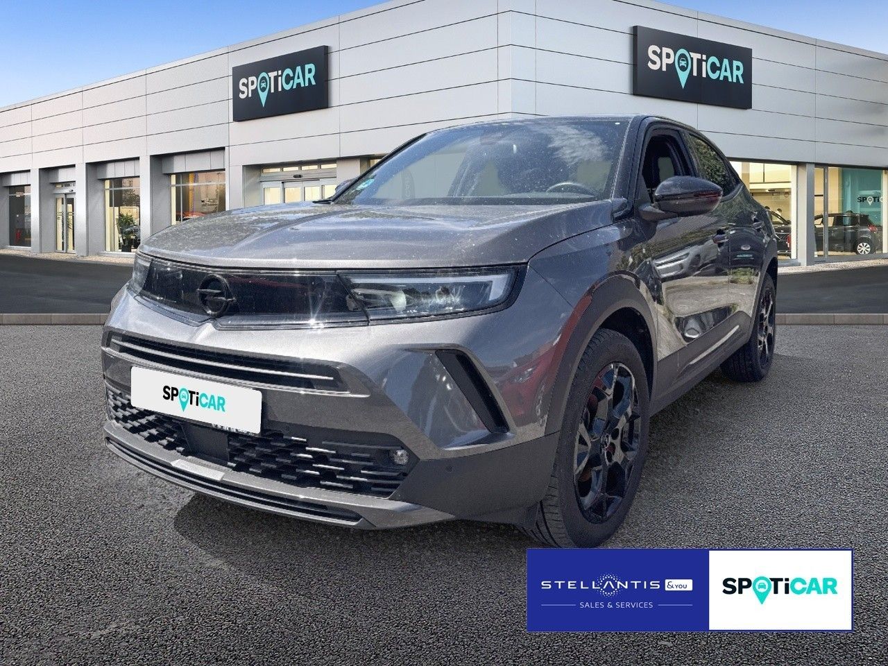 Opel Mokka Black 1.2 PT RFK*LED*Sitzhzg.*DAB