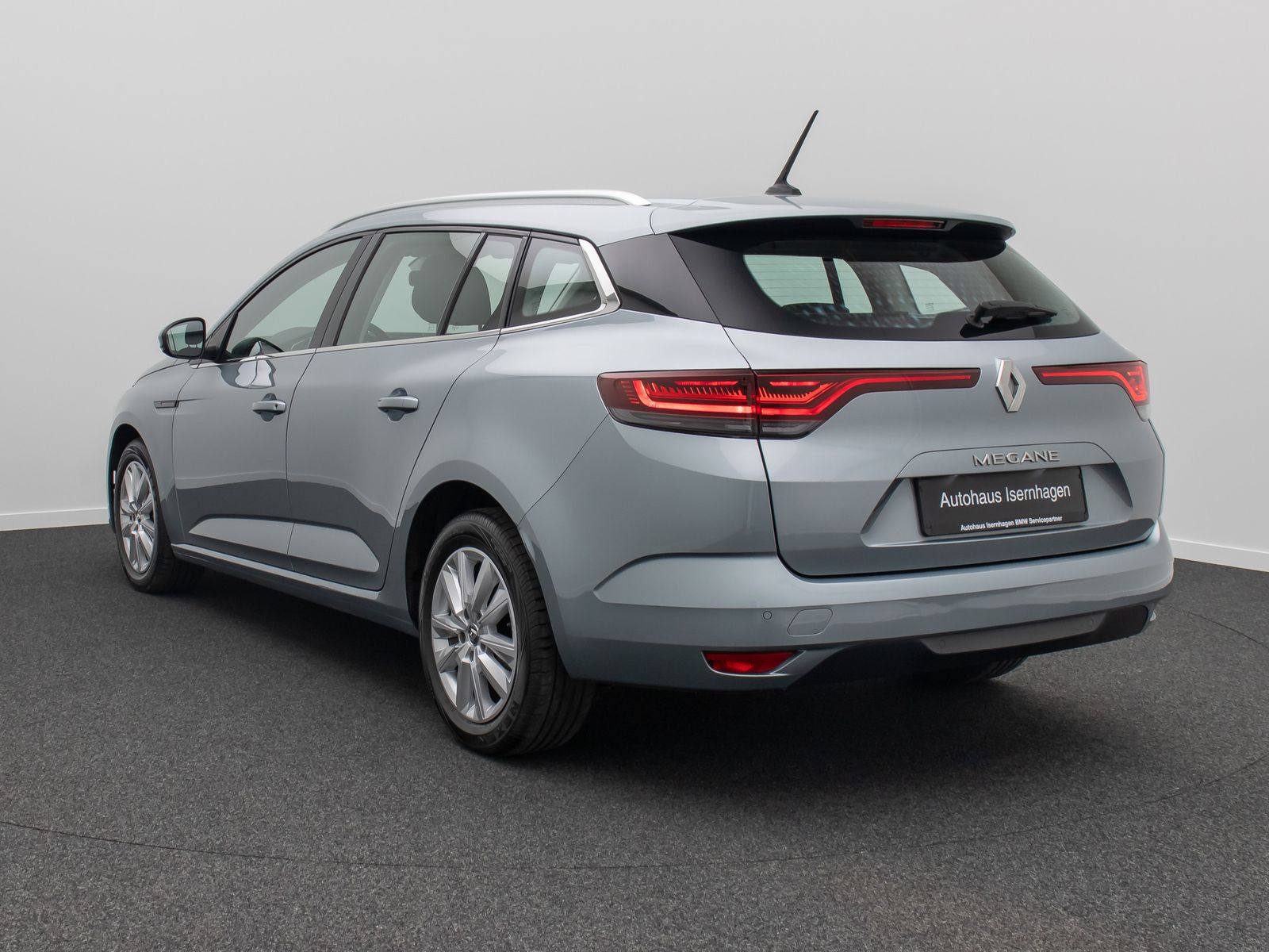Fahrzeugabbildung Renault Megane Zen LED Tempomat DAB PDC Touch Limit